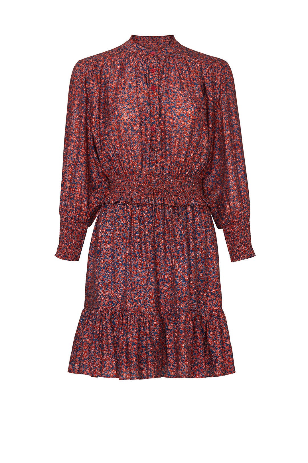 Printed Chloe Dress by Rebecca Minkoff 4