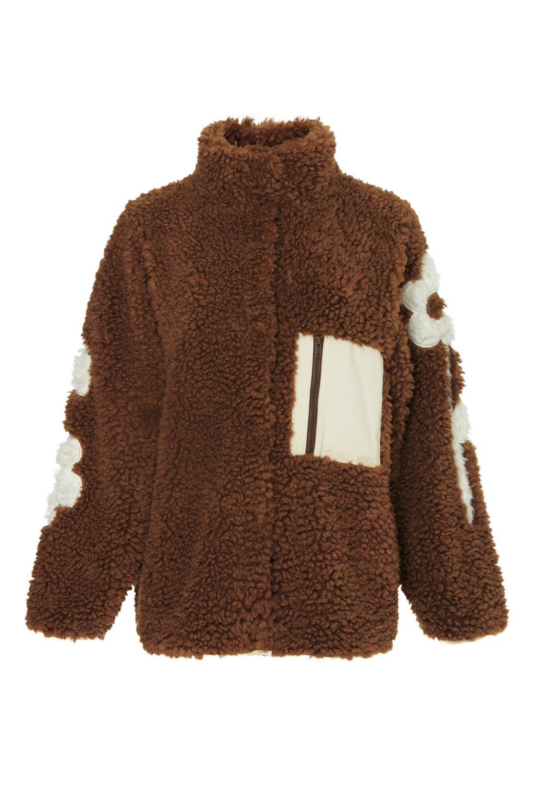 Delphine Fleece by Sandy Liang | Rent the Runway