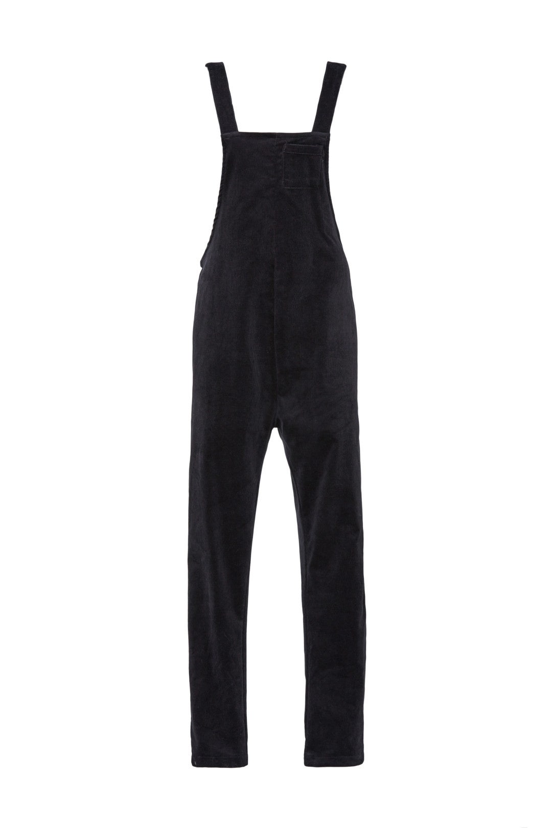 Corduroy Maternity Overalls by Stowaway 4