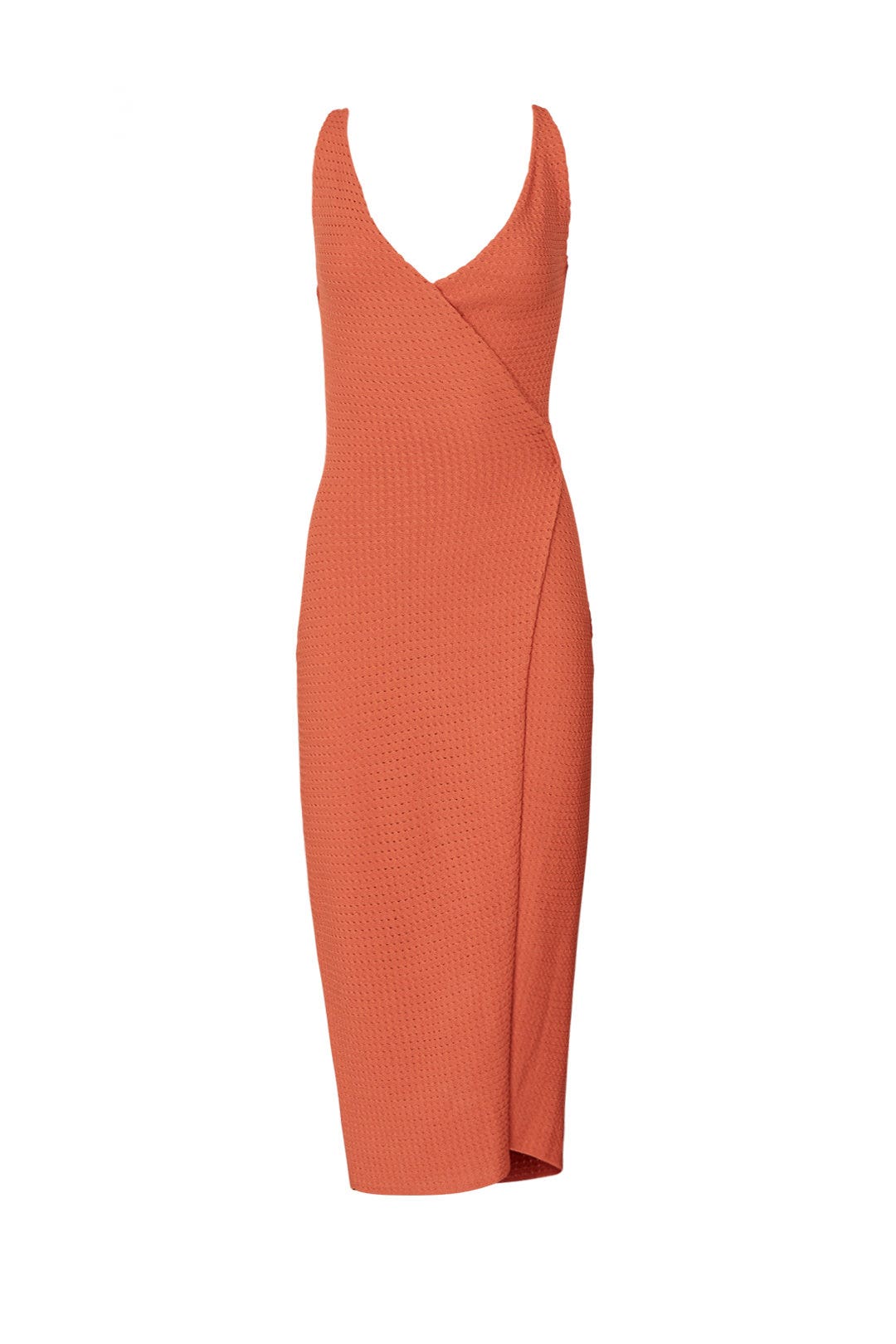 Flowers On The Wall Midi Dress by The Jetset Diaries