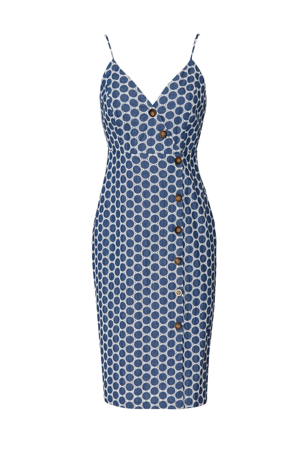 Suzie Dress by Waverly Grey 3