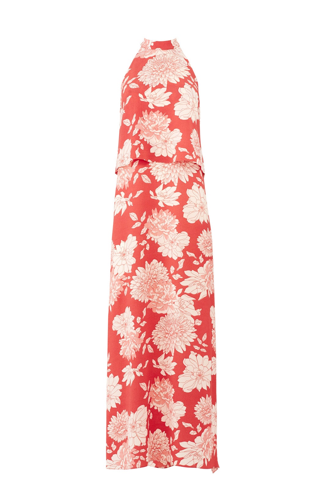 Terracotta Blaine Maxi by Waverly Grey
