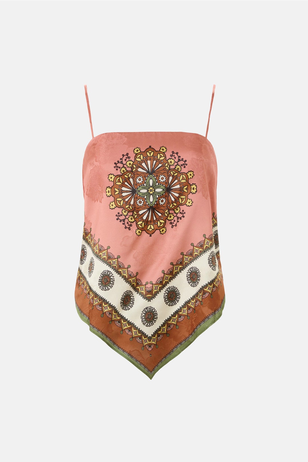 Contina Scarf Top by ALÉMAIS 4