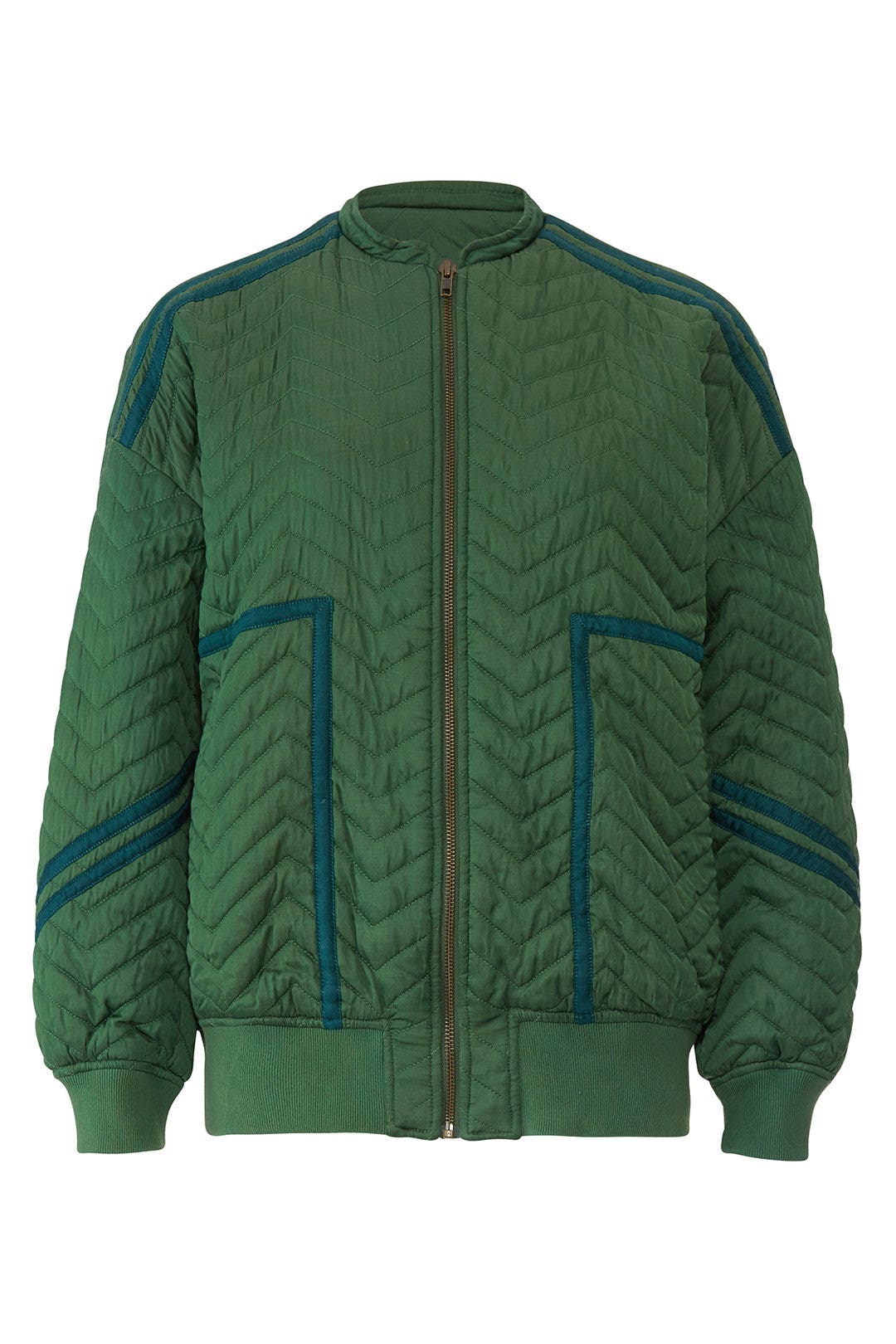 Quest Bomber Jacket by ba&sh 3