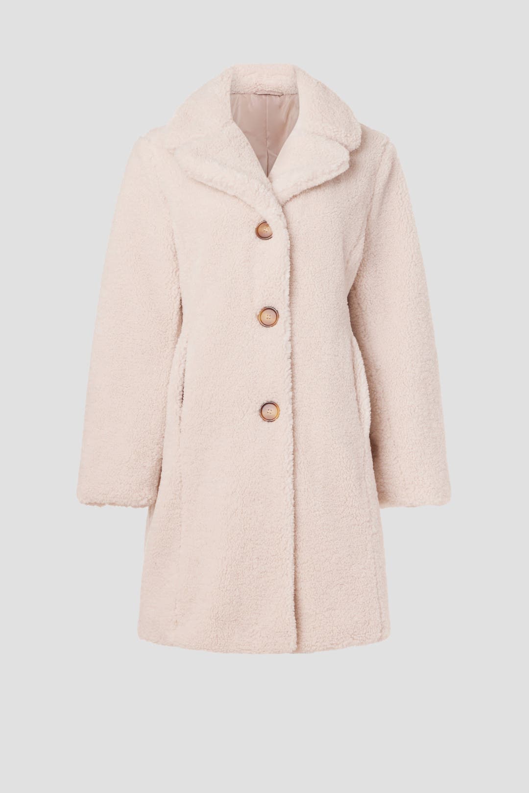 Cozy Teddy Coat by Ellen Tracy | Rent the Runway