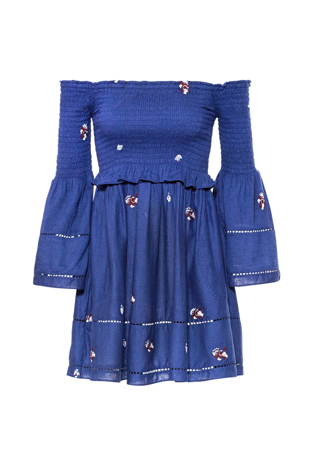 Counting Daisies Dress by Free People 3