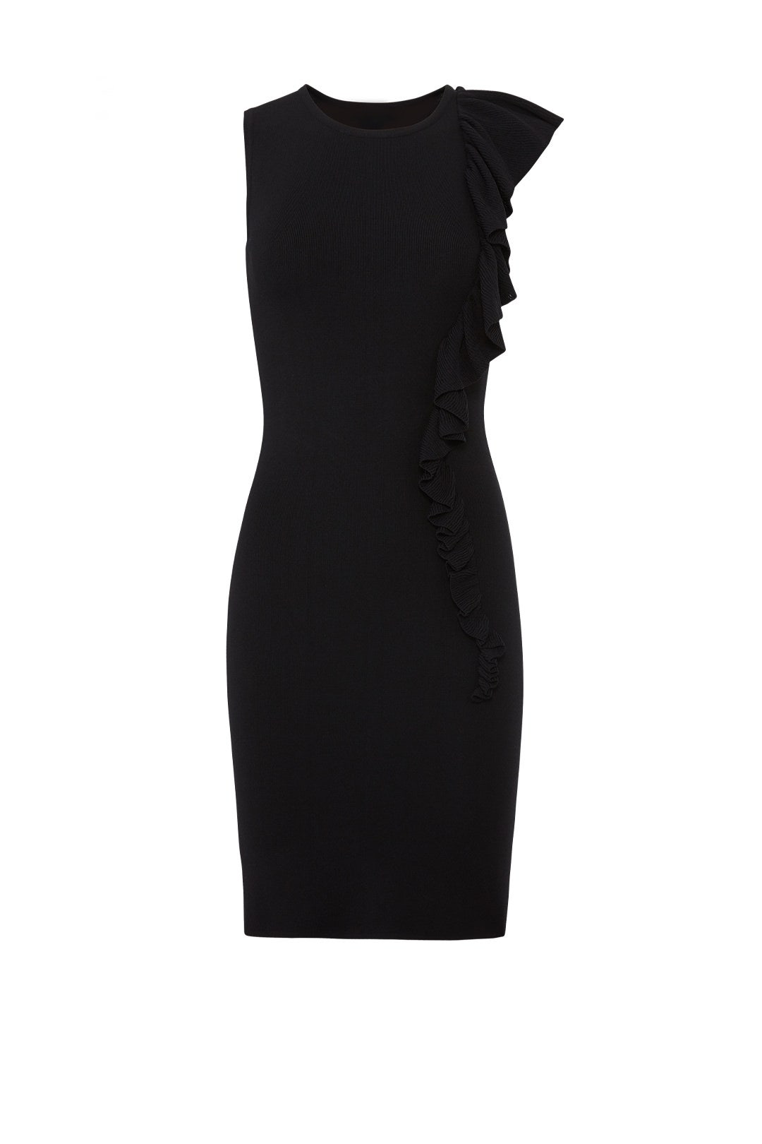 Black Viktor Dress by John + Jenn