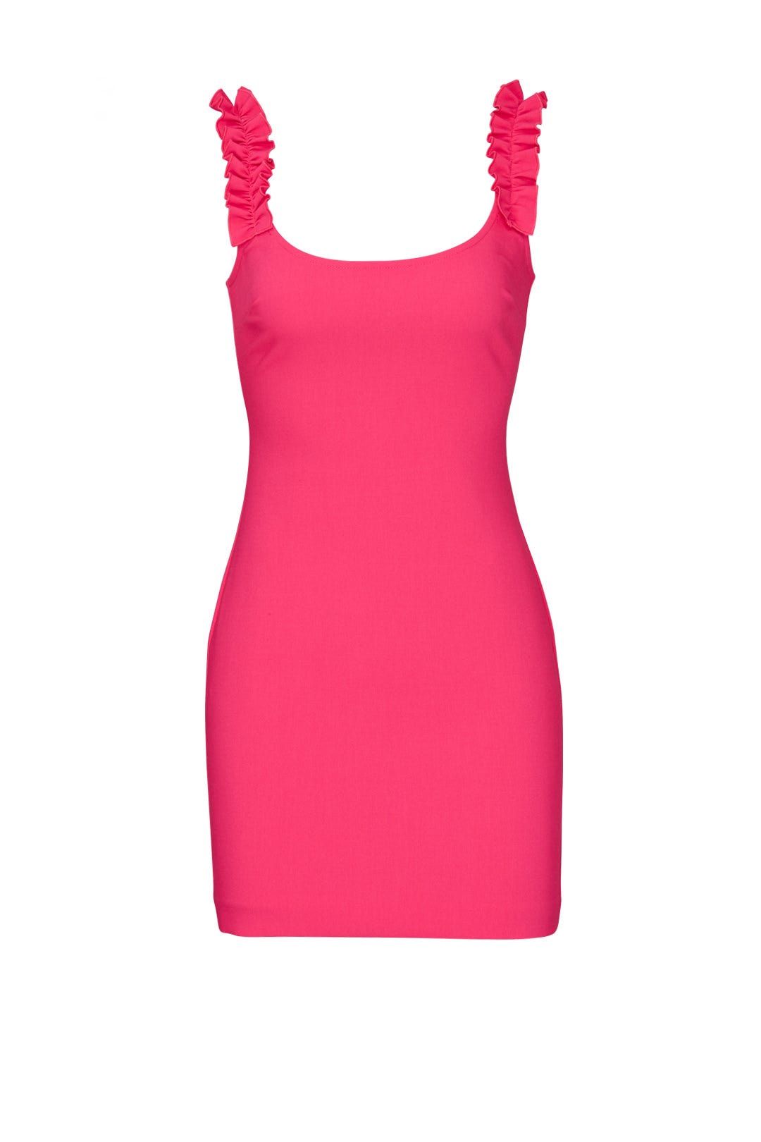 Fuchsia Elana Dress by LIKELY 3