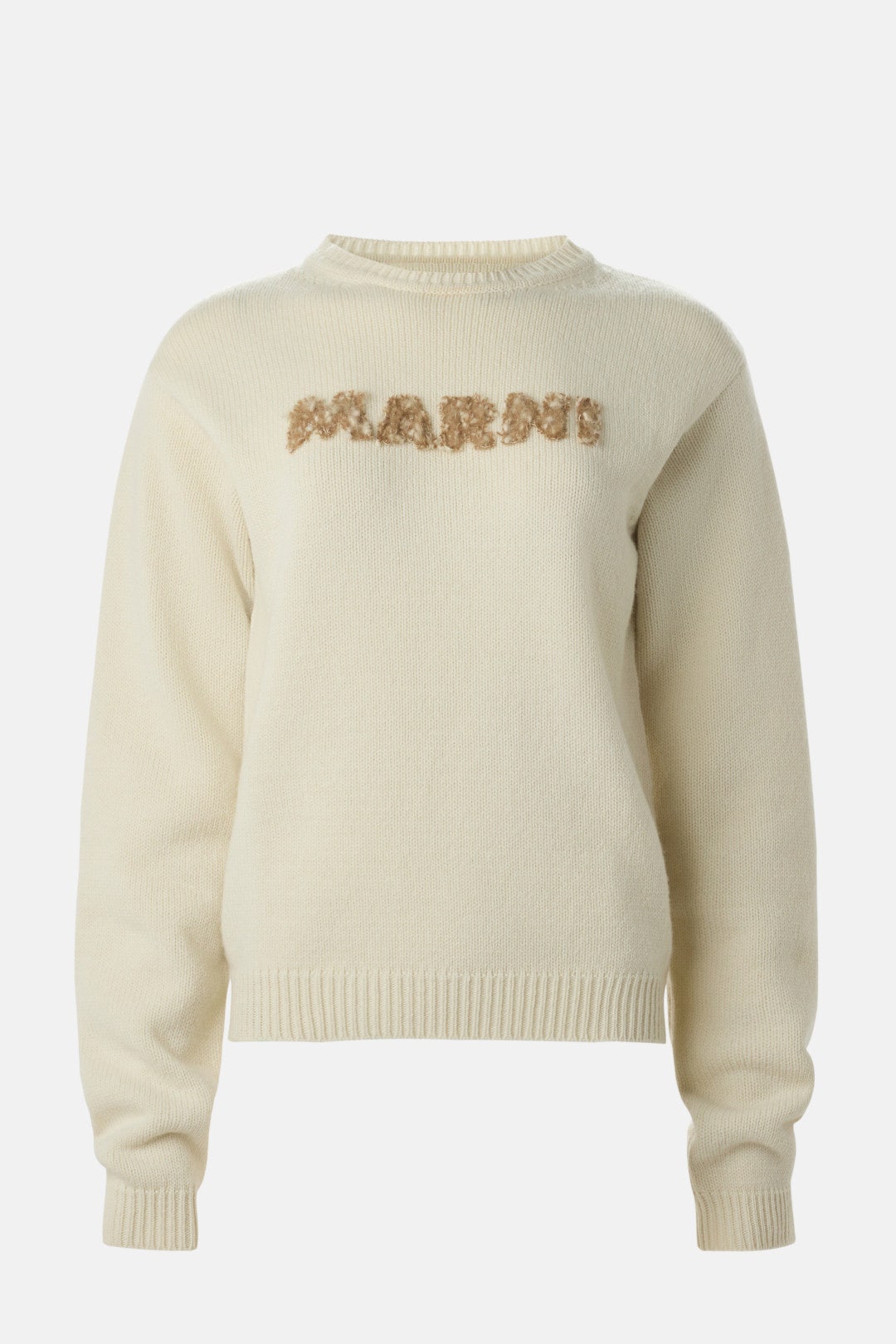 Round Neck Sweater by Marni 4