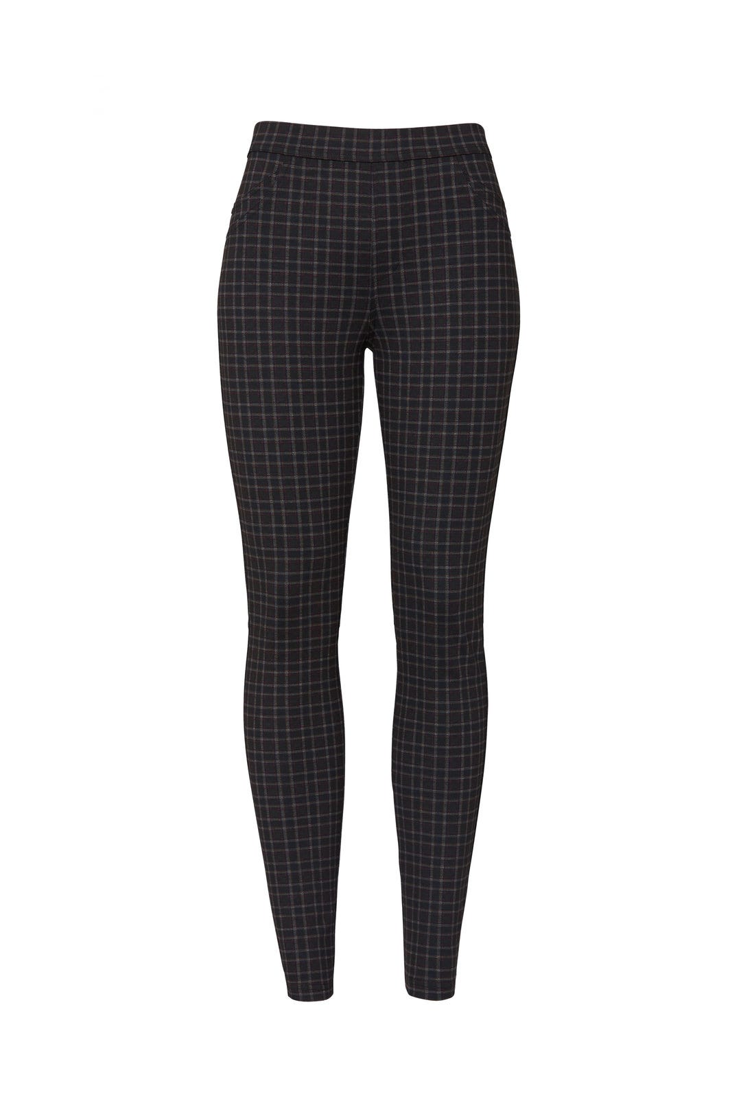 Plaid Grease Leggings by Sanctuary 4