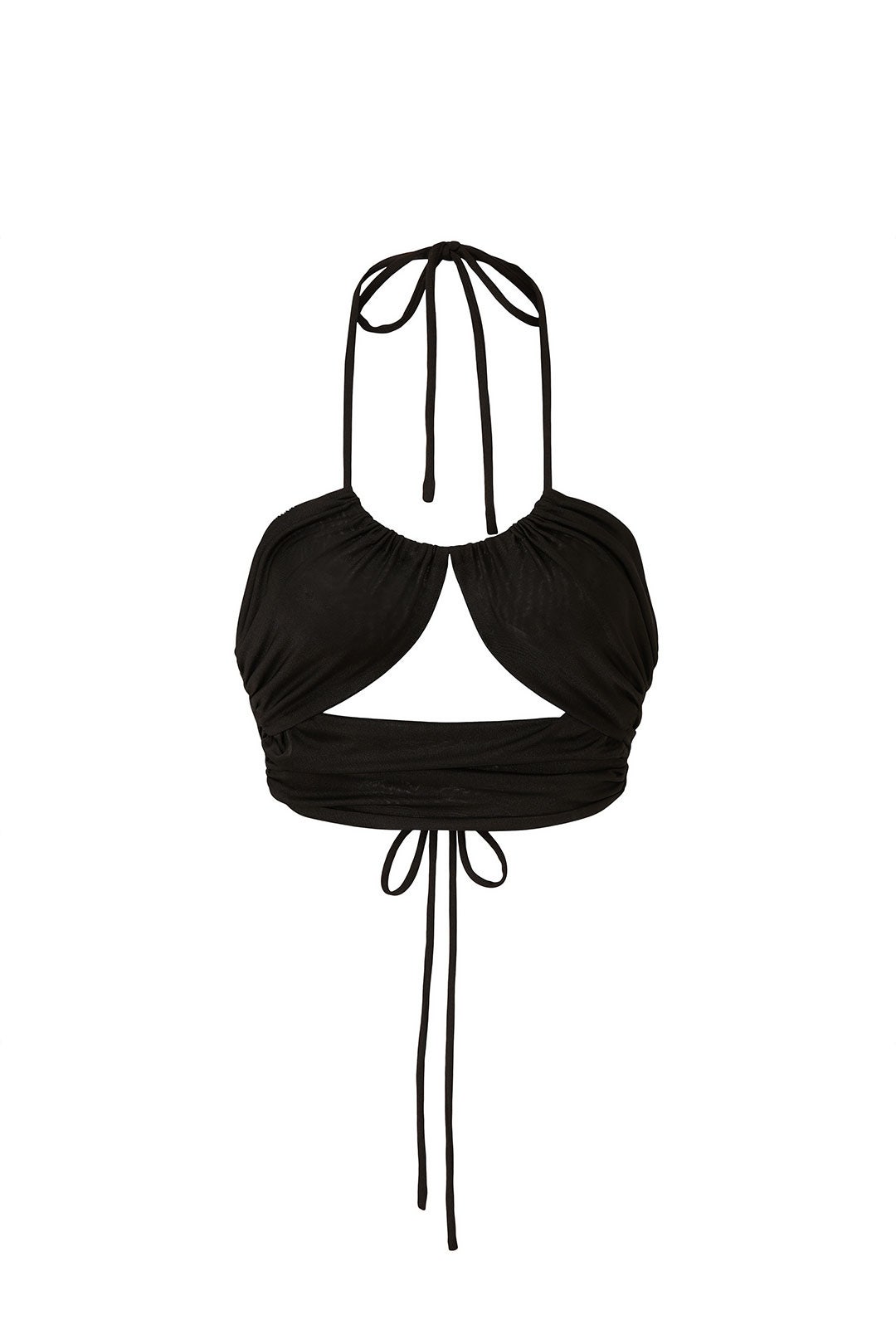 Lead On Halter Crop Top by THIRD FORM 4