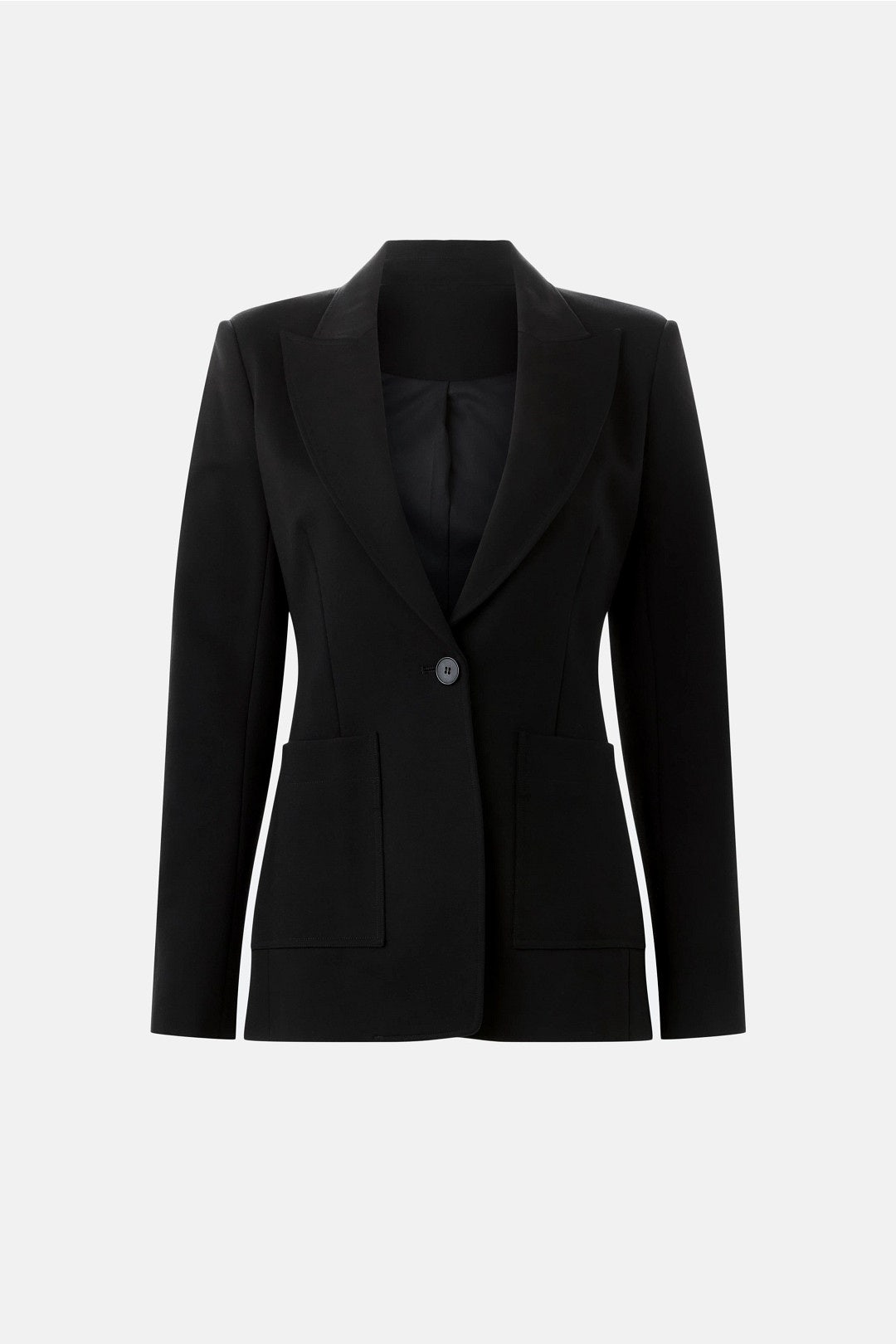 Single Button Blazer by Toccin 4