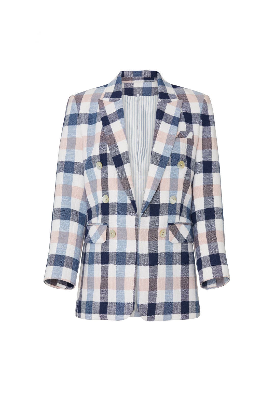 Bexley Dickey Blazer by Veronica Beard for $110 | Rent the Runway