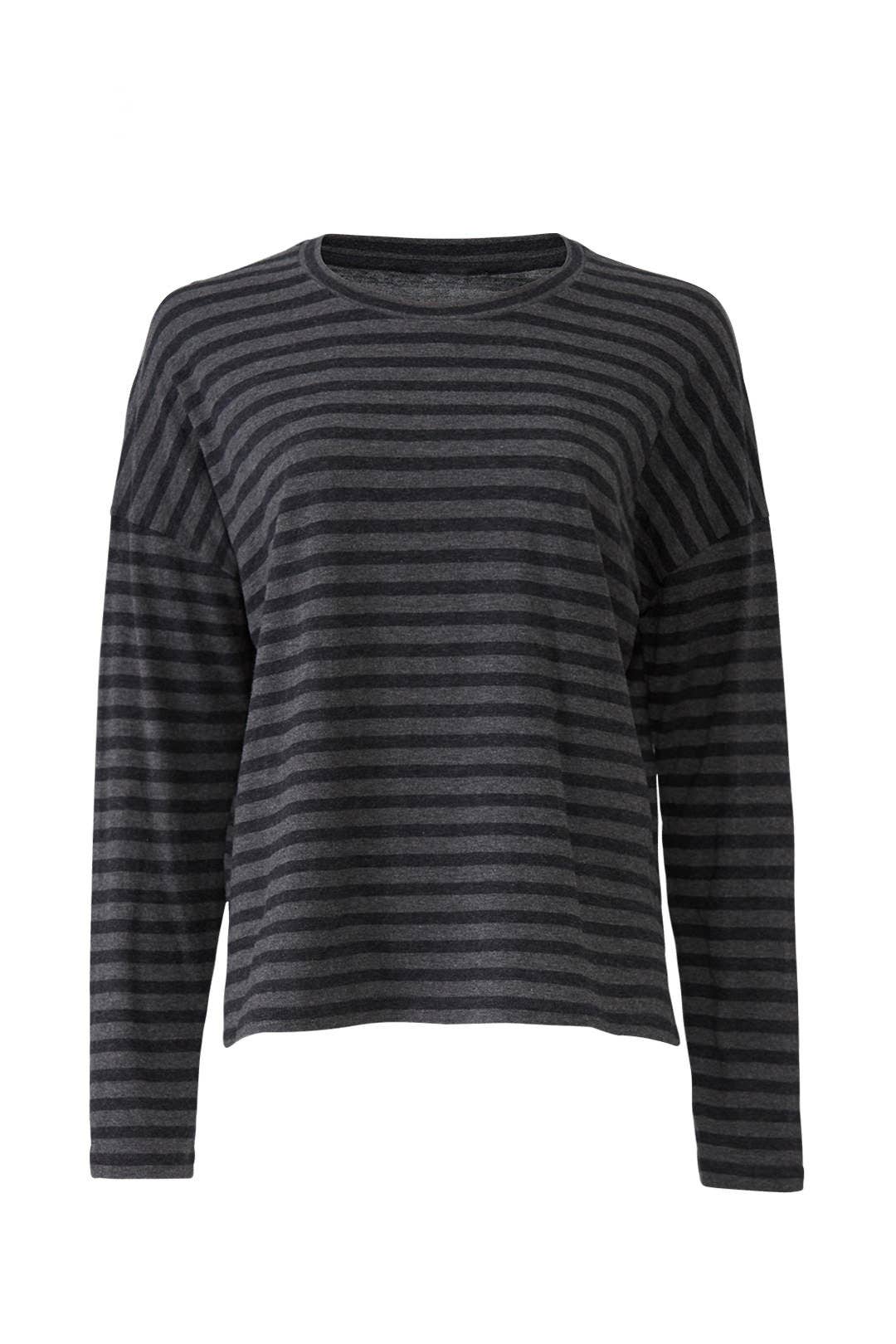 Benegal Stripe Pullover by VINCE.