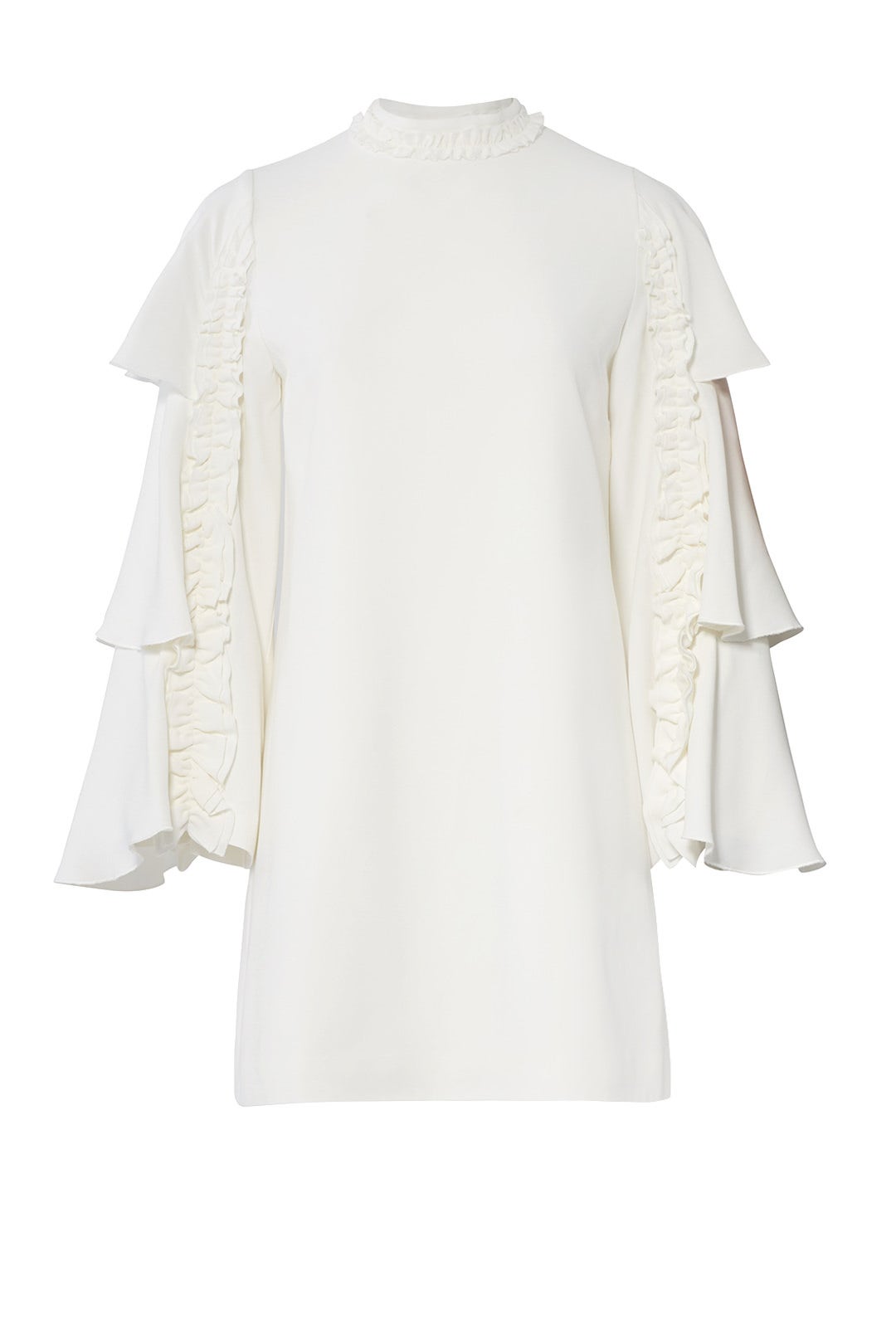 White Marianna Dress by Alexis 3