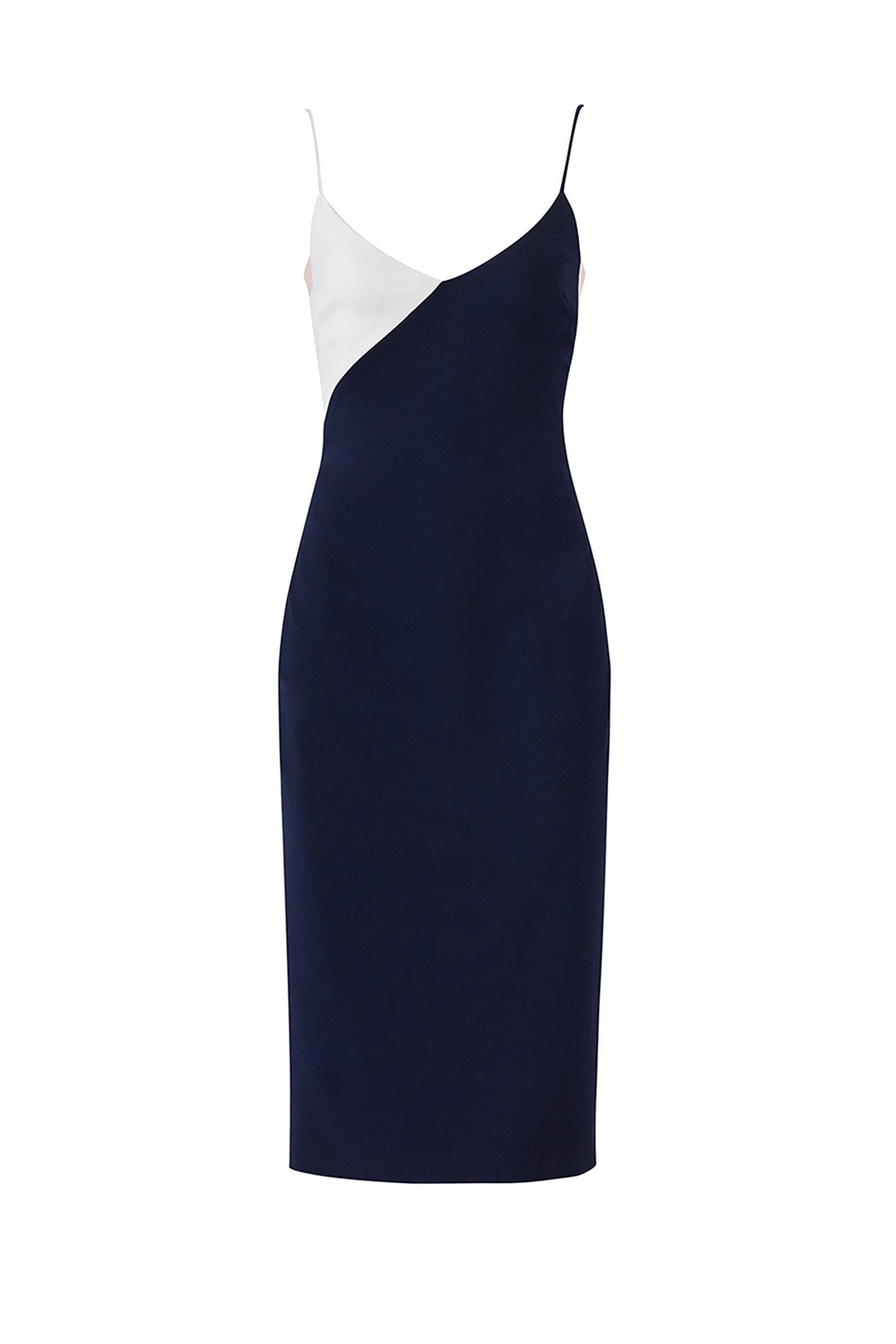 Leah Colorblock Dress by Cushnie | Rent the Runway