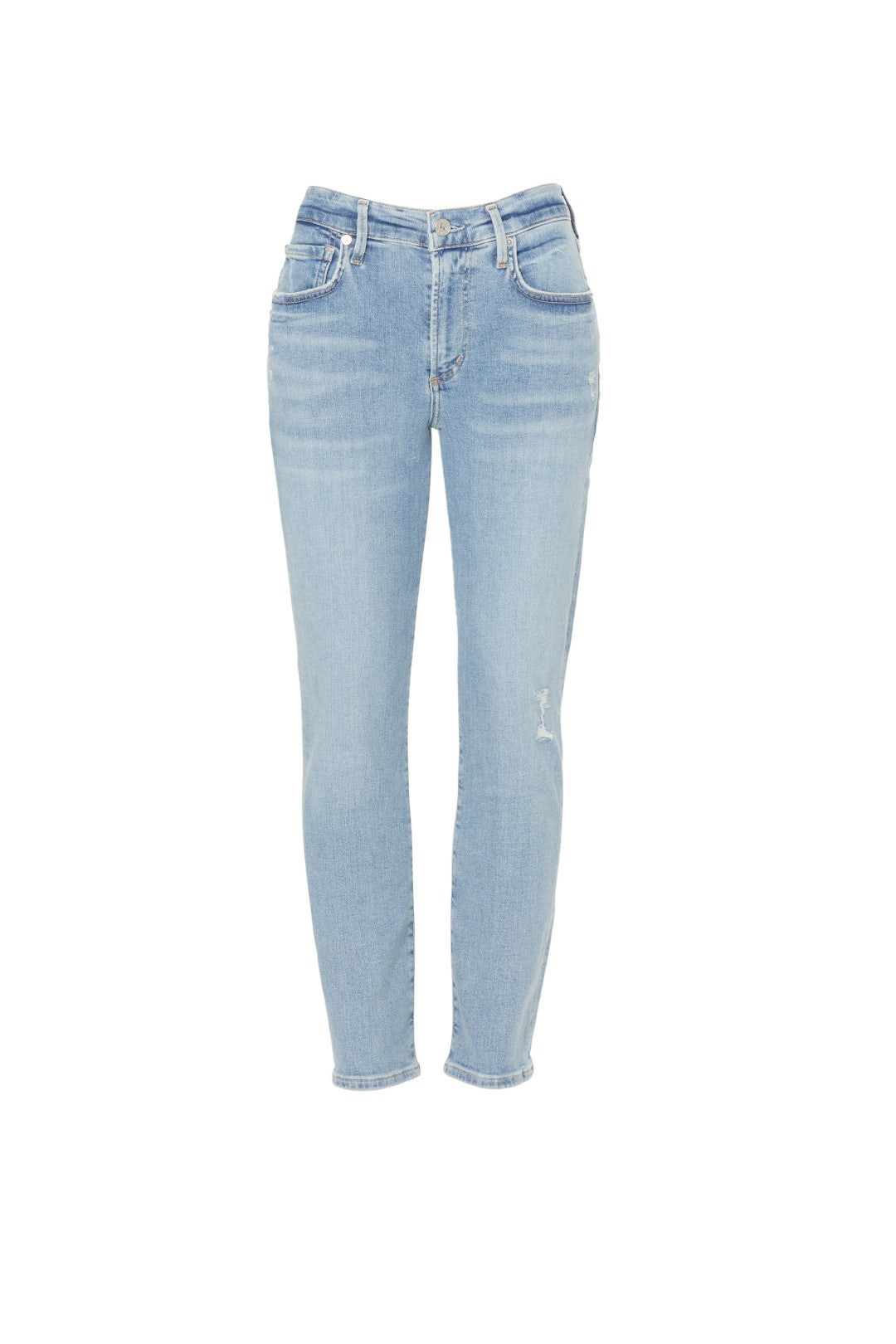 Ella Crop Slim Jeans by Citizens of Humanity 4