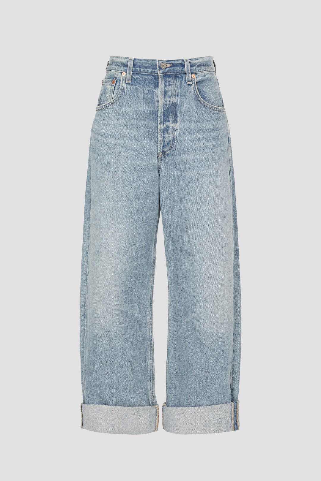 パンツ CITIZENS OF HUMANITY AYLA BAGGY Ayla Baggy in Claremont – Citizens of Humanity