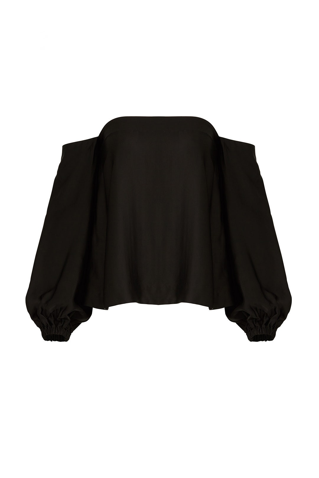 Black Nolita Top by Elizabeth and James 4