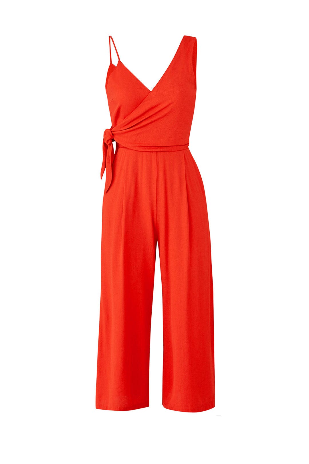 Chelsea Culotte Jumpsuit by Greylin