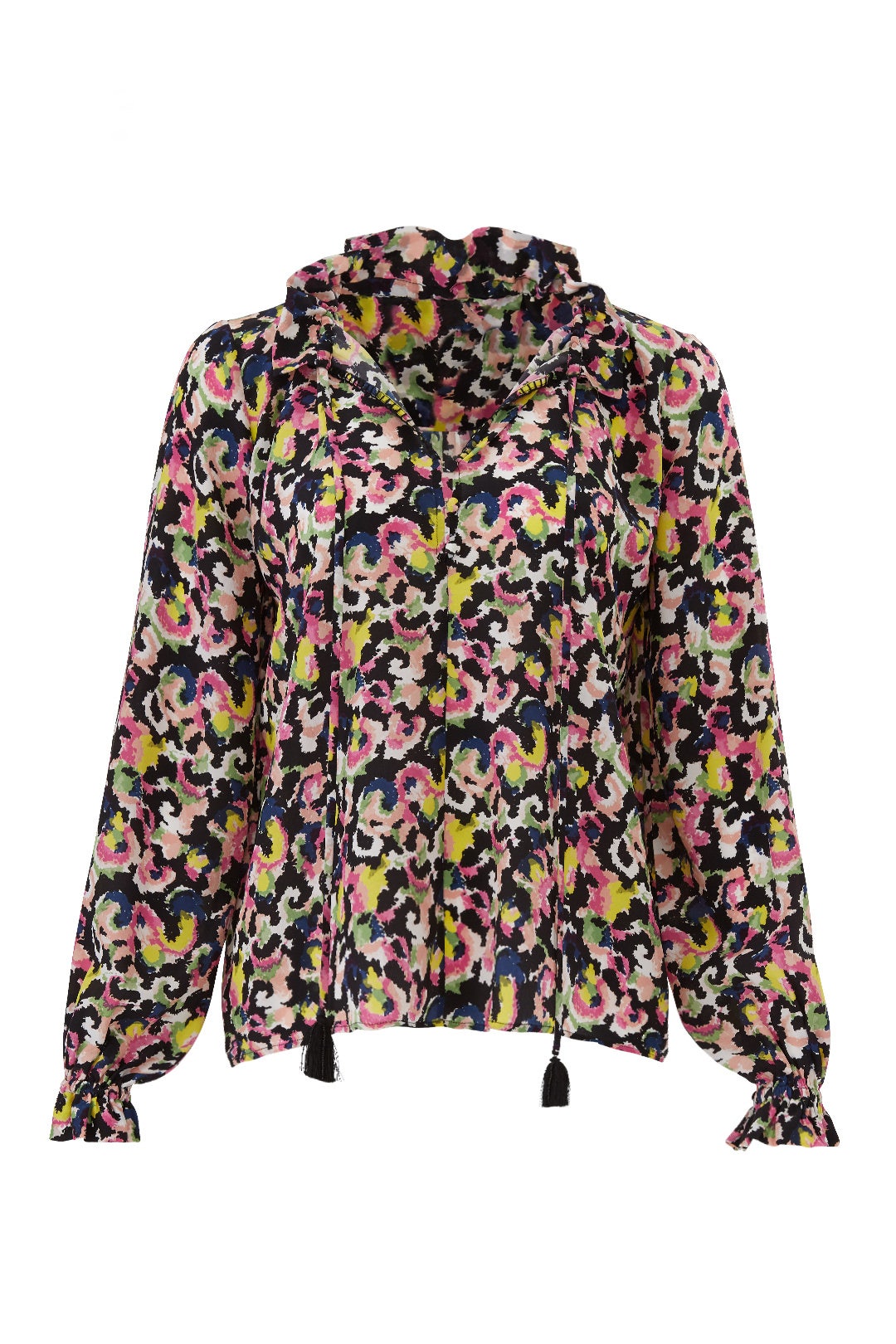 Emile Floral Shirt by SALONI 3