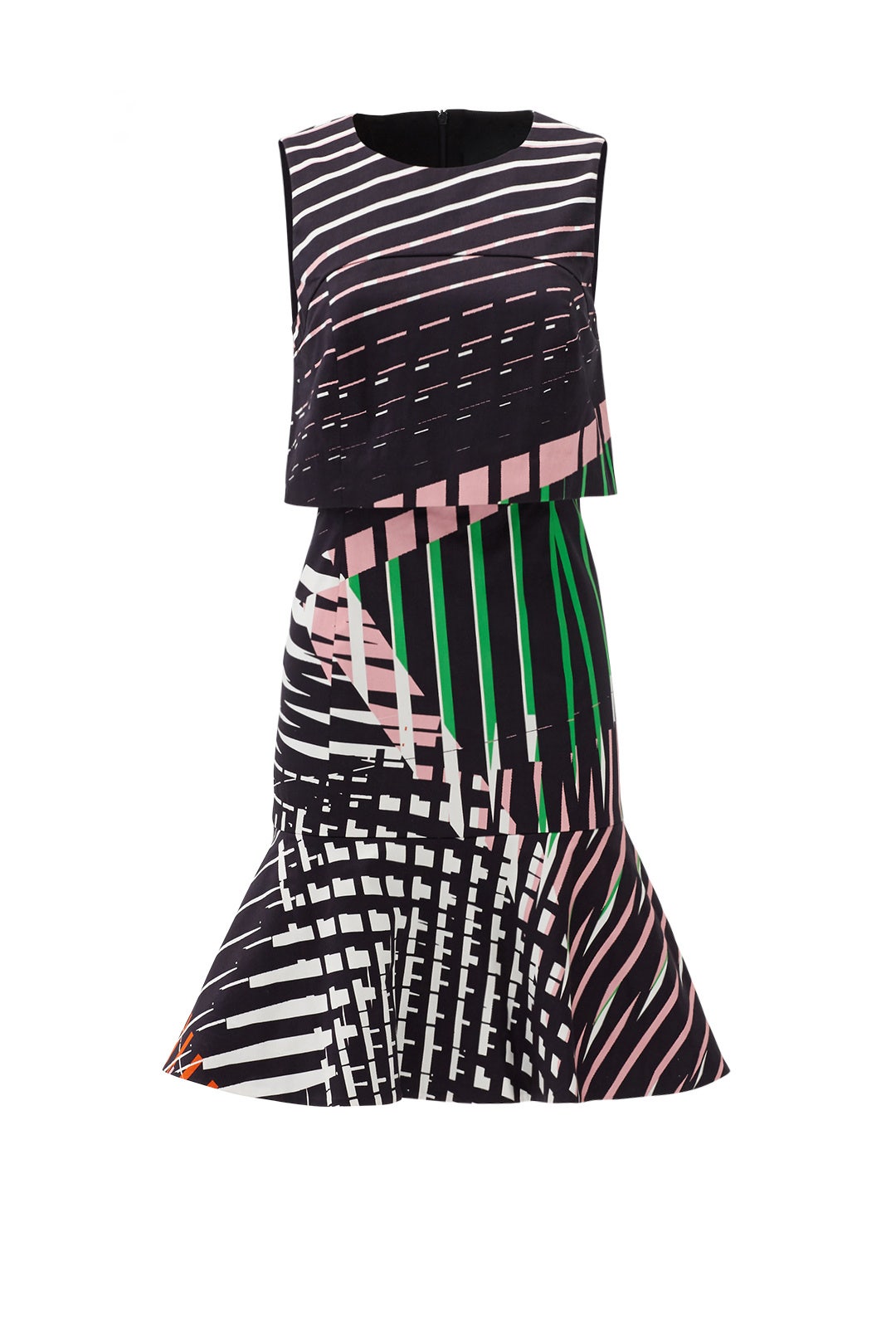 Mana Popover Dress by TY-LR