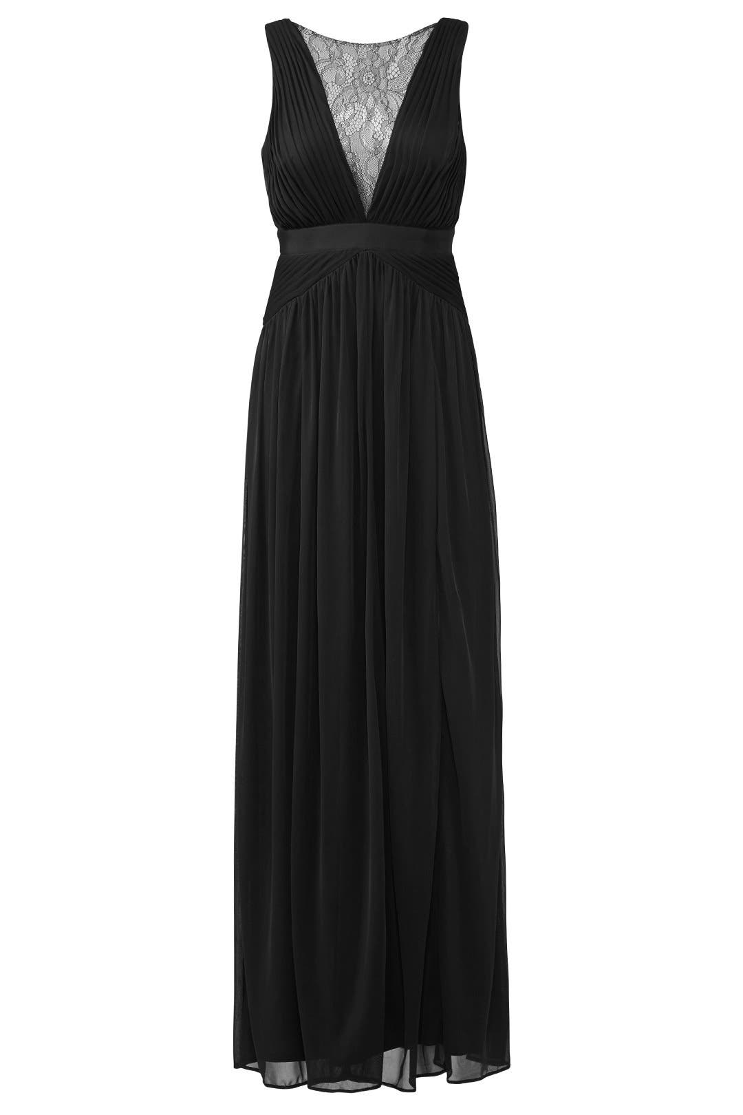 Illusion Gown by Adrianna Papell 3