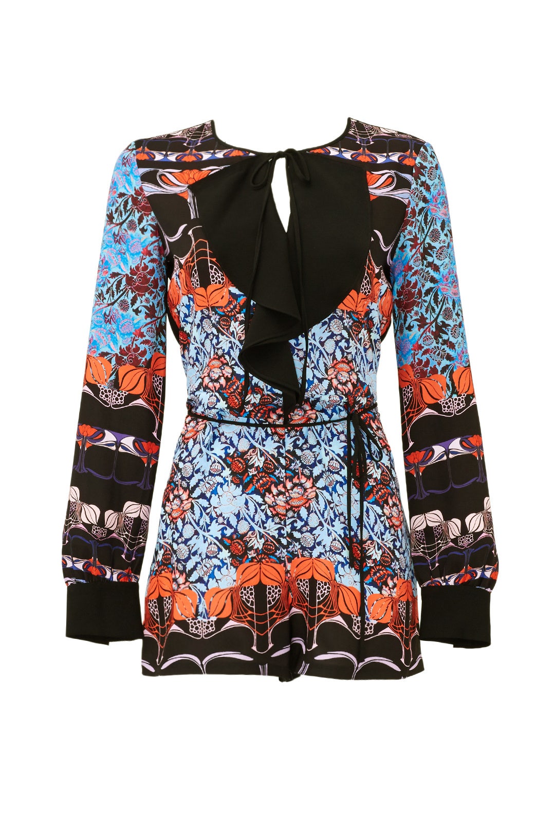 New Horizons Romper by Clover Canyon