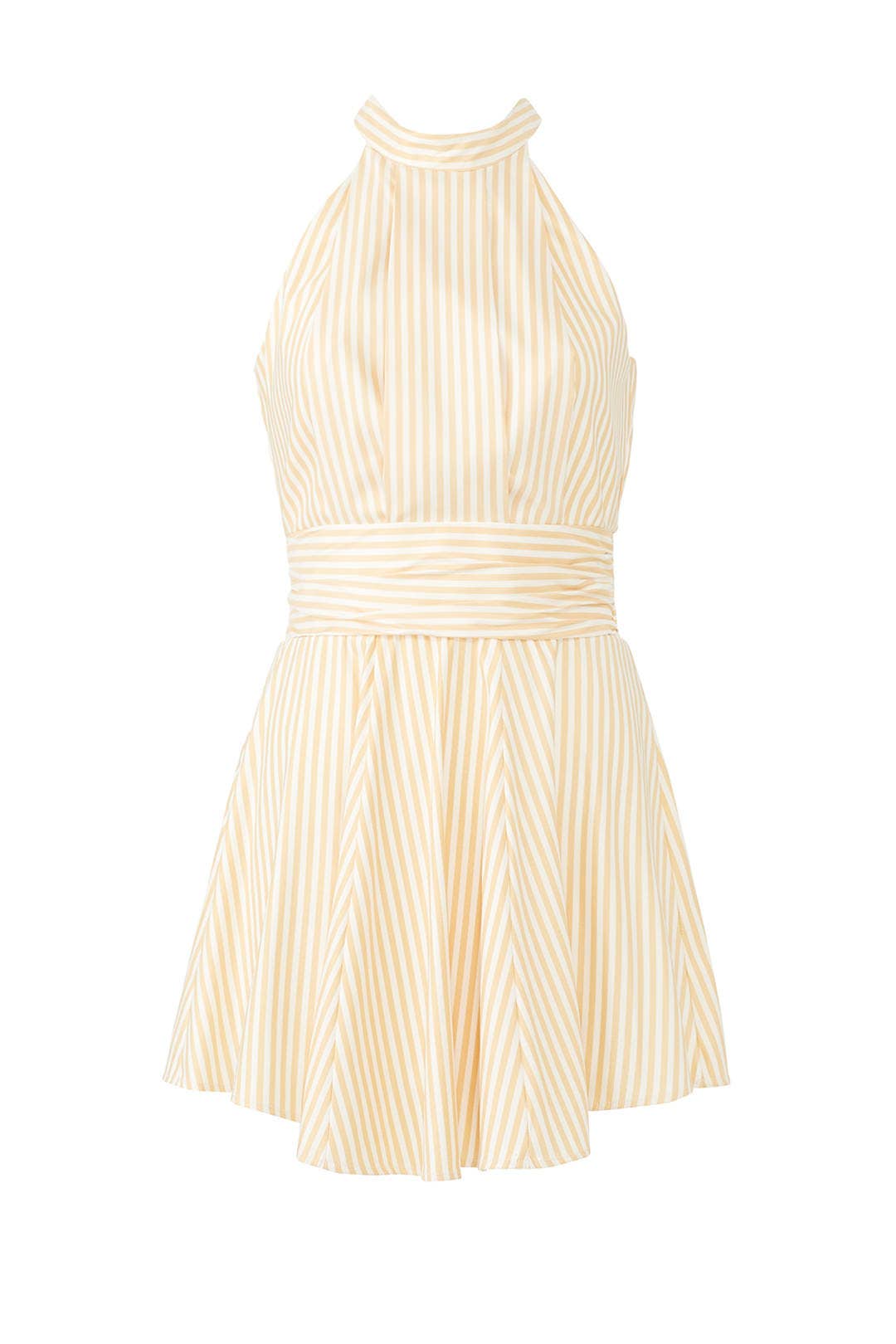 Believe In Me Dress by C/MEO COLLECTIVE