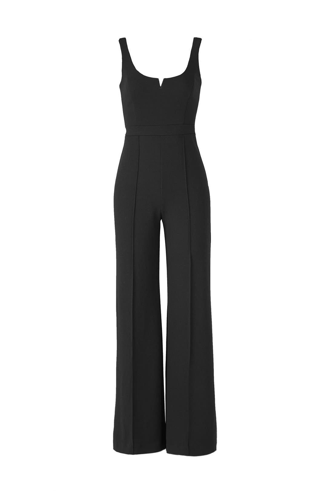 Black Hunter Jumpsuit by Donna Morgan 3