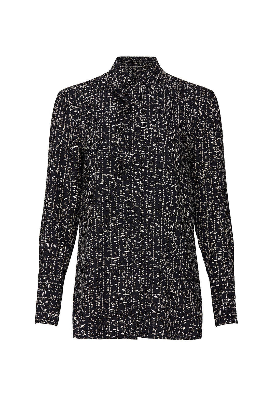 Appoline Shirt by Equipment 4