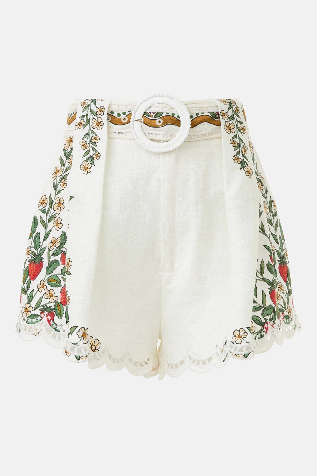 Fruit Beauty Richelieu Shorts by FARM Rio