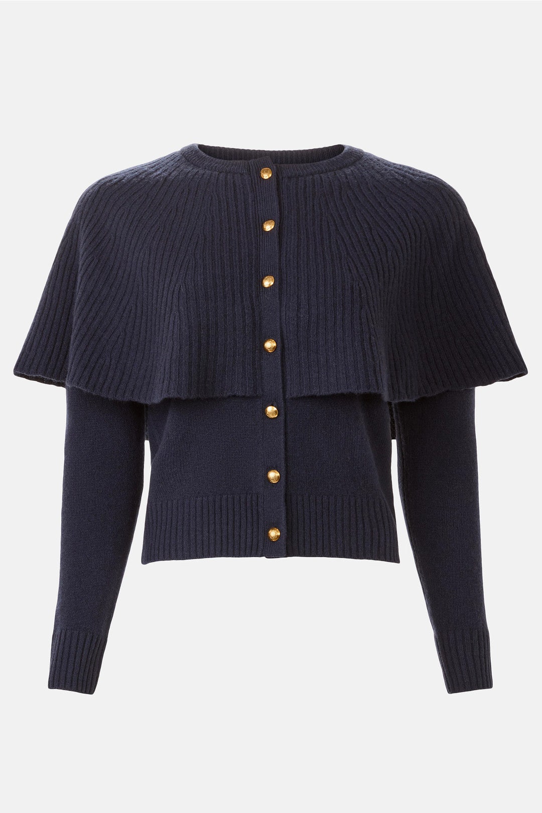 Layered Ruffle Cardigan by Lauren Ralph Lauren 4