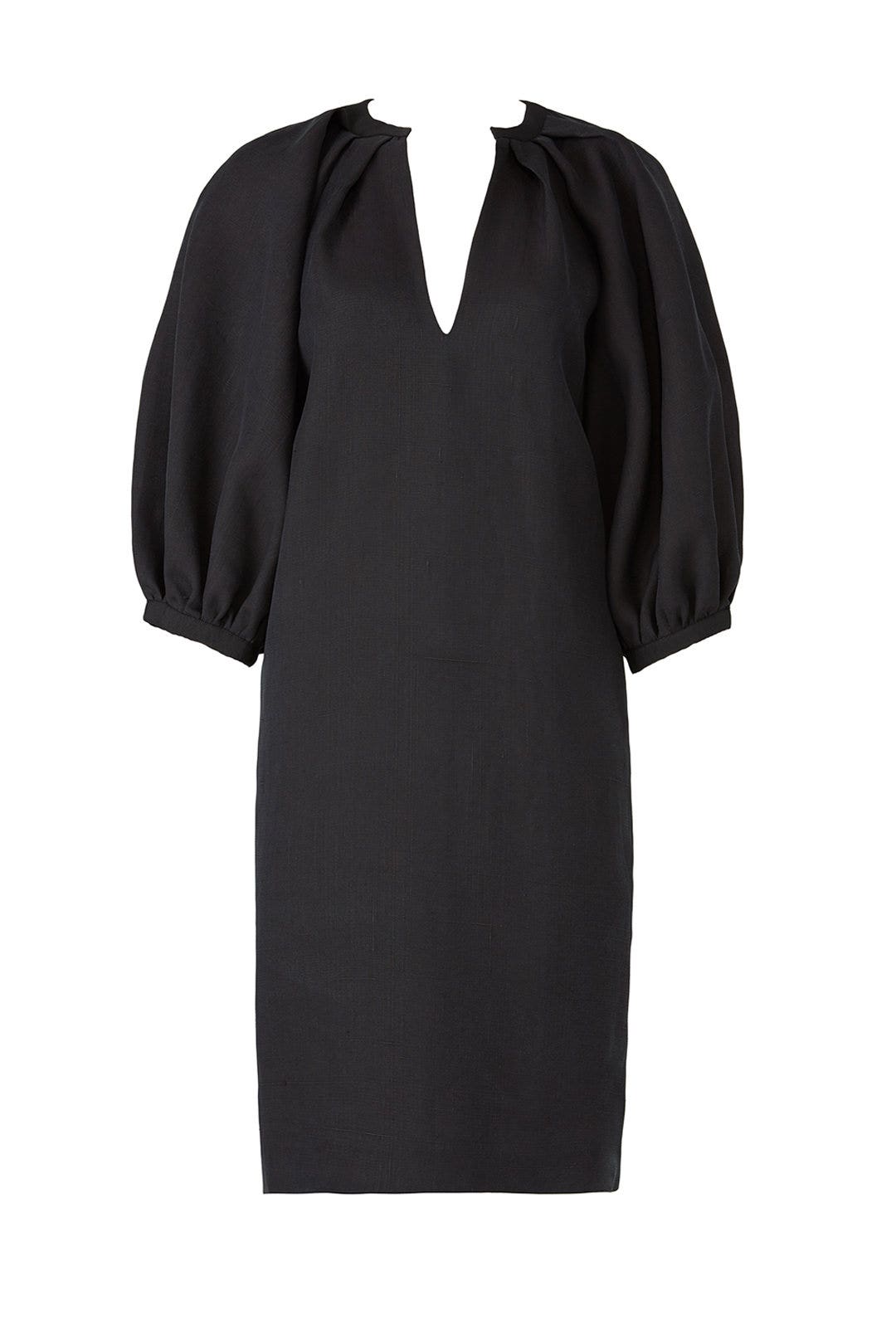 Puff Sleeve Dress by Martin Grant