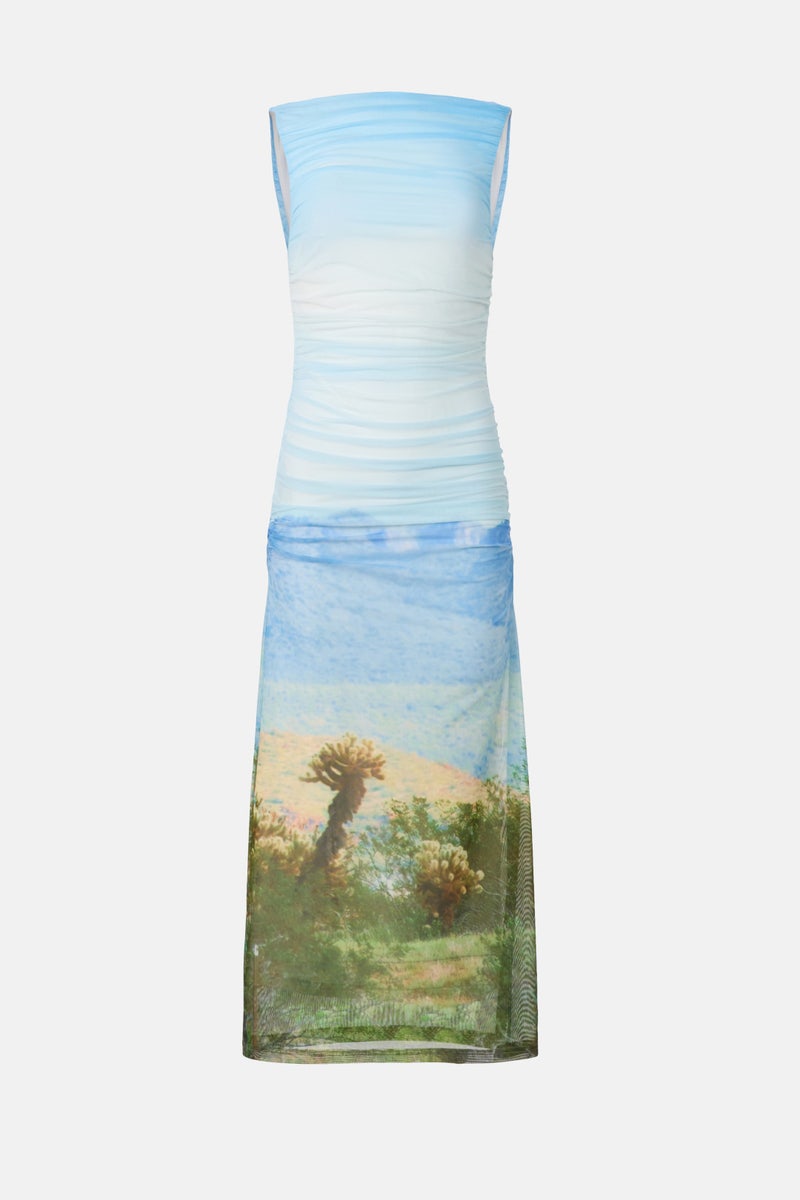 Saria Midi Dress by Significant Other - Photo 4