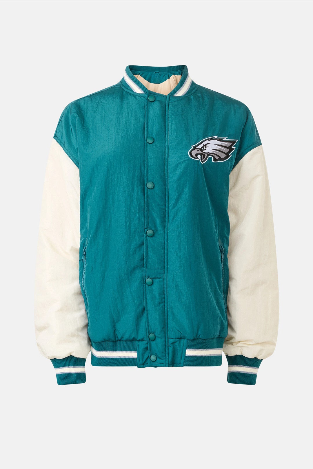 Eagles Bomber Jacket by Terez 4