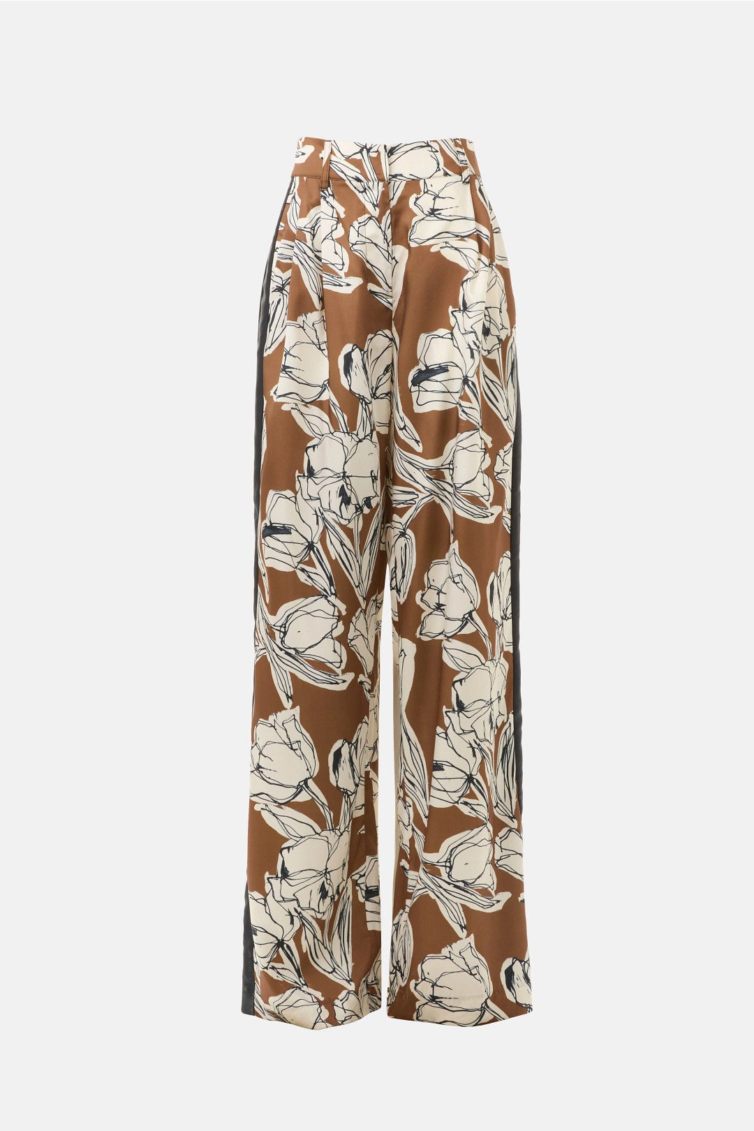 Jodi Floral Printed Pants by Tanya Taylor 4