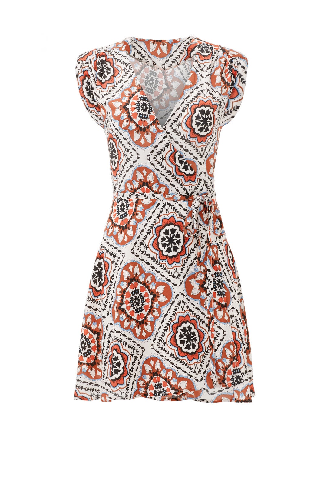 Soho Mixer Dress by YUMI KIM 3