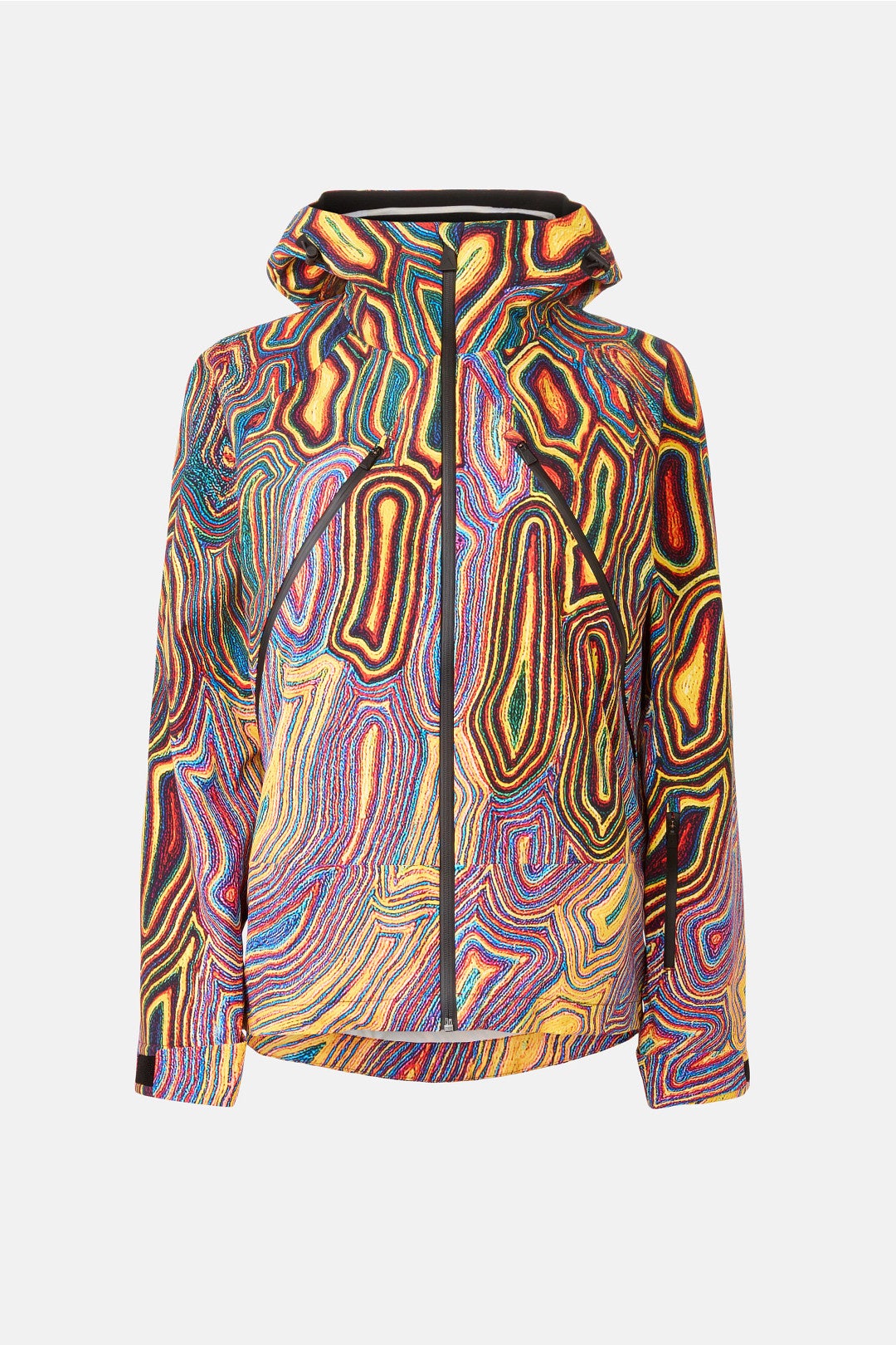 Hayden Shell Jacket by Aztech Mountain 4