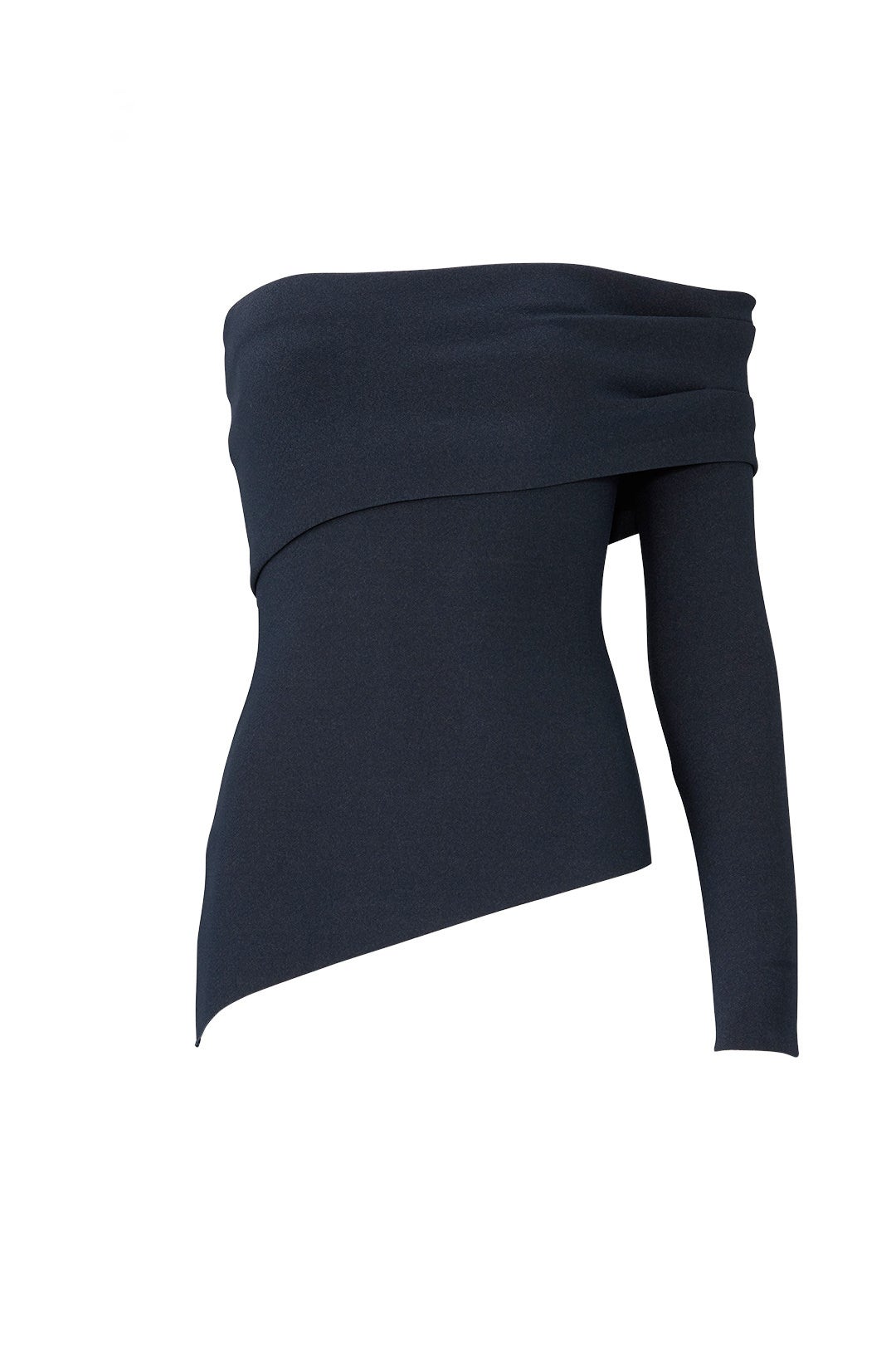 Navy Florence Top by Bec & Bridge 3