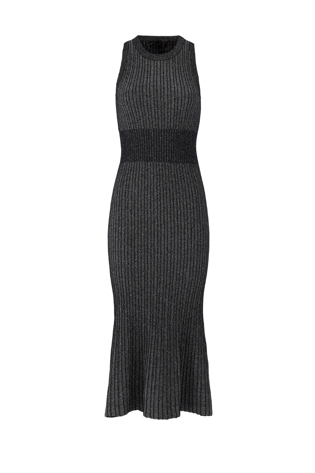 Lurex Knit Midi Dress Lurex Knit Midi Dress