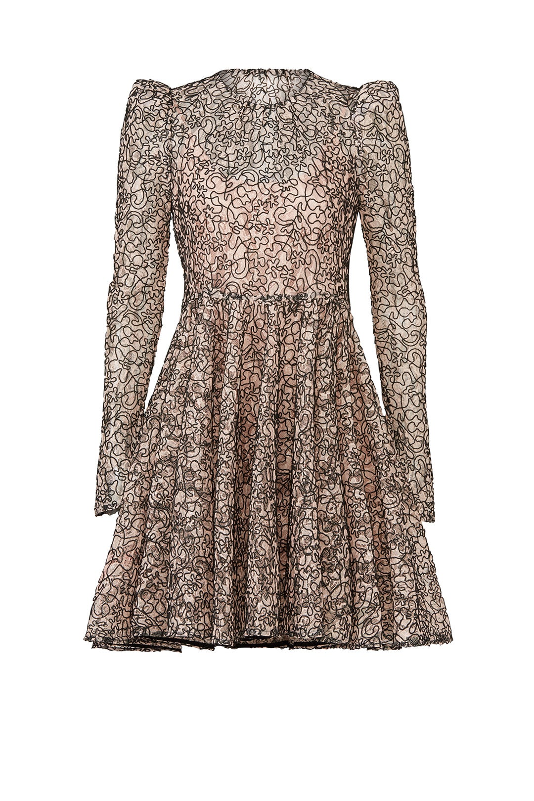 Corded Lace Aria Dress by Milly 3