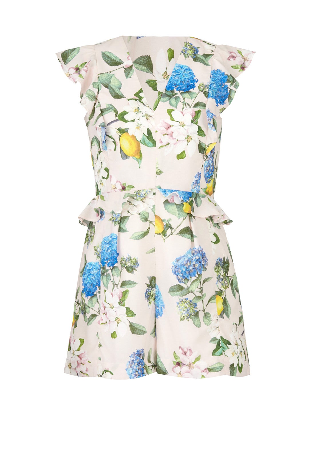 Poolina Romper by N12H 3