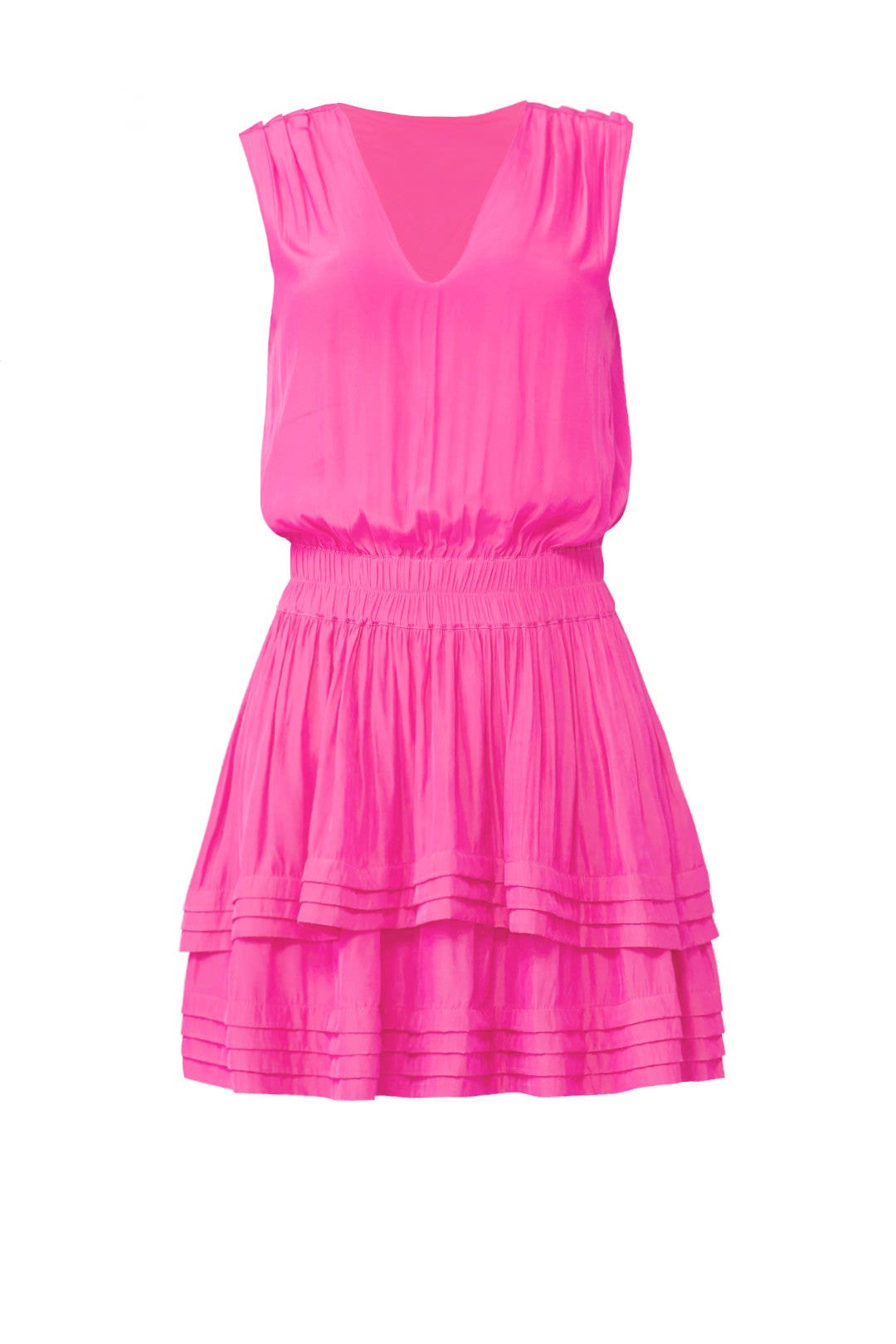 Pink Raquel Dress by Ramy Brook 3