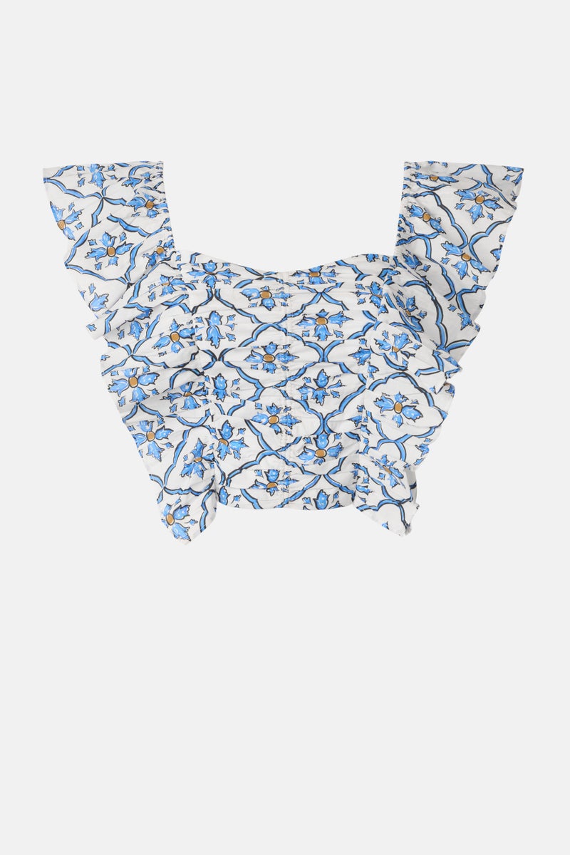 Caracas Top by Ro's Garden - Photo 4