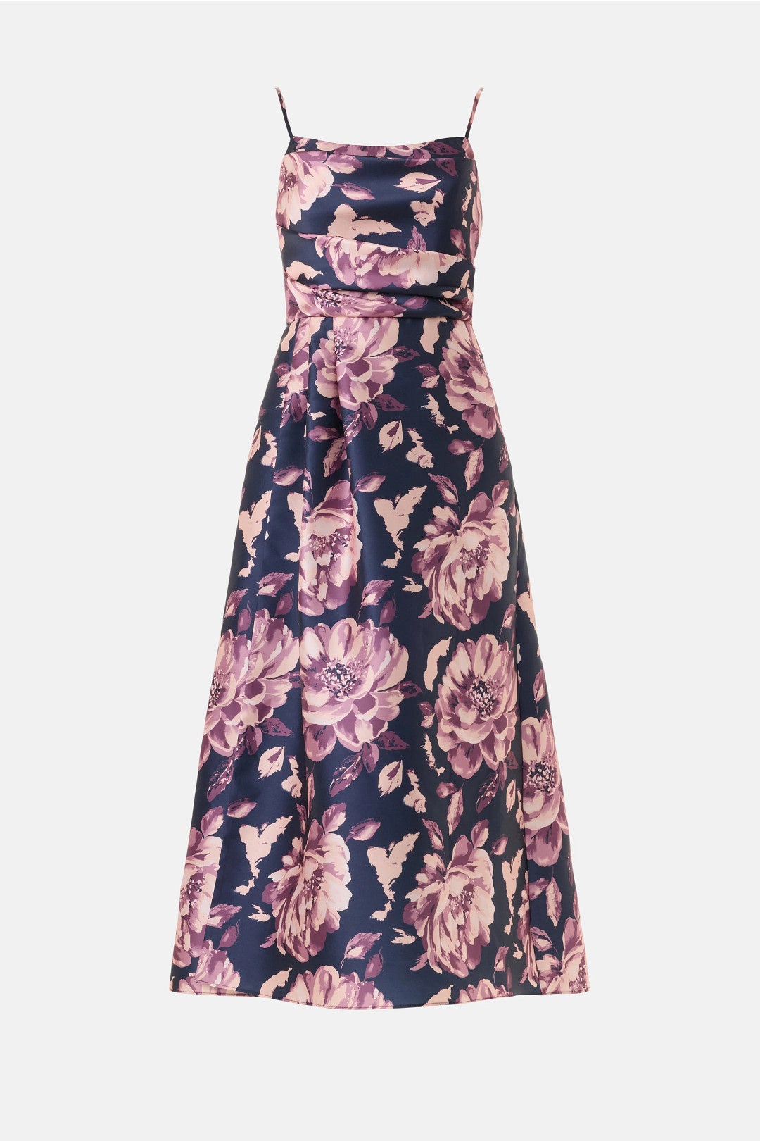Cayetana Midi Dress by Black Halo