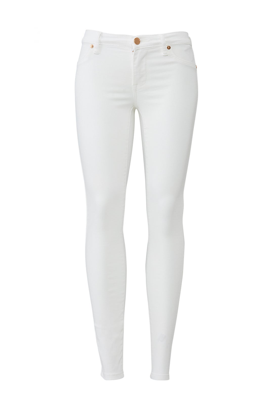 The White Mercer Jeans by BLANKNYC 3