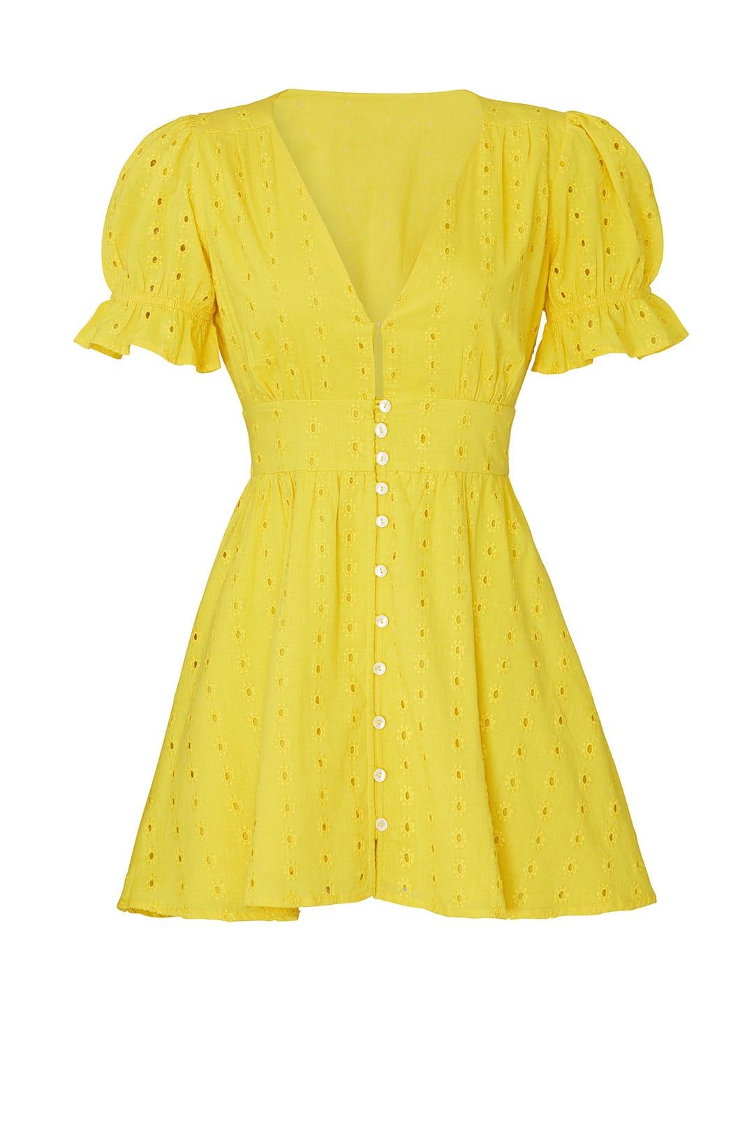 Kaia Mini Dress by Cleobella