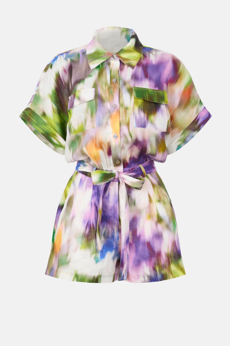 Amaya Romper by Christy Lynn - Photo 4