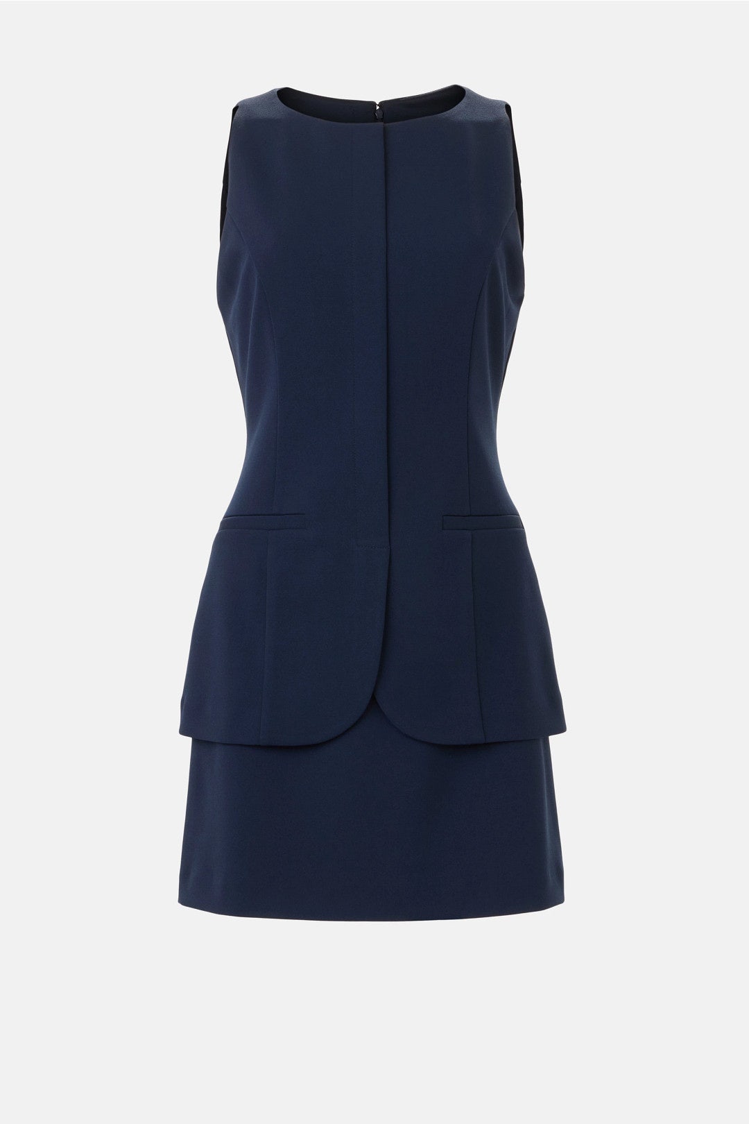 Tailored Vest Combo Mini Dess by Donna Morgan